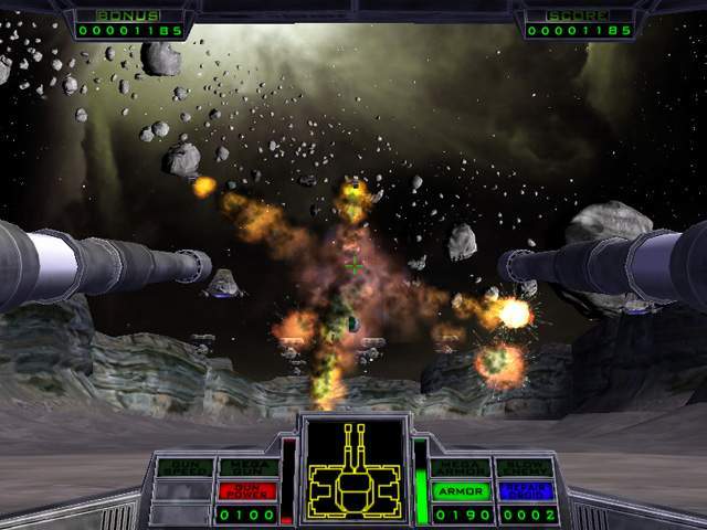 Last Galaxy Hero Screenshot